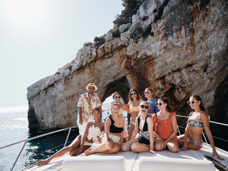 Corsica Retreat Boat Trip
