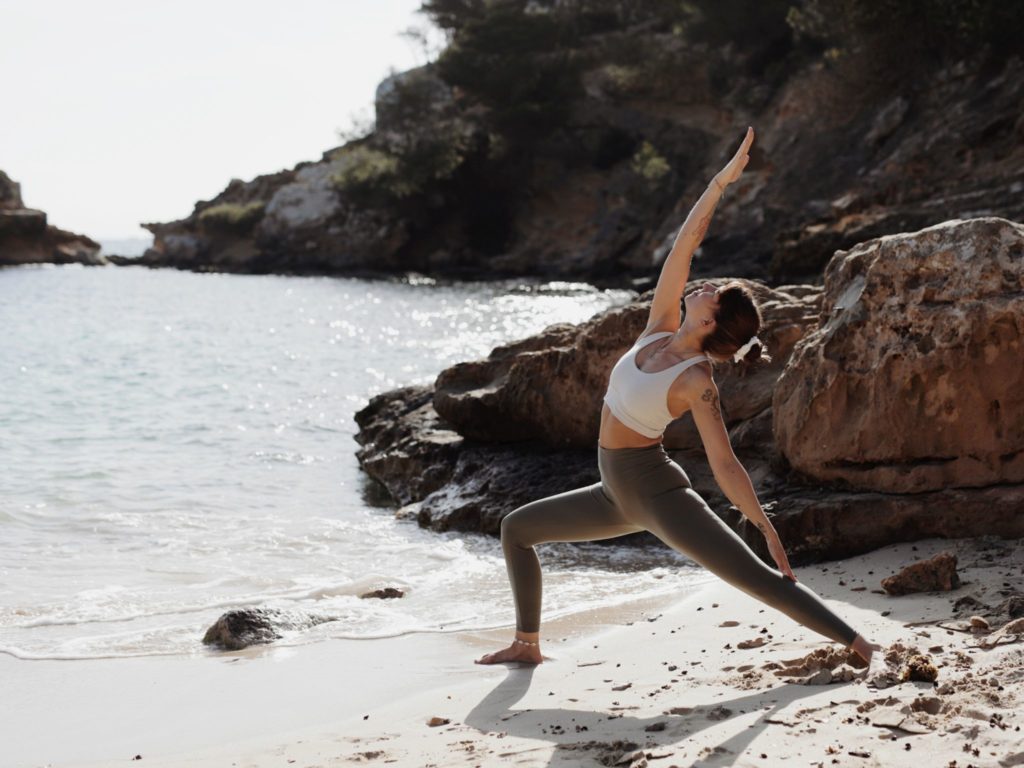 Luxury Yoga Retreat Corsica Lifestyle