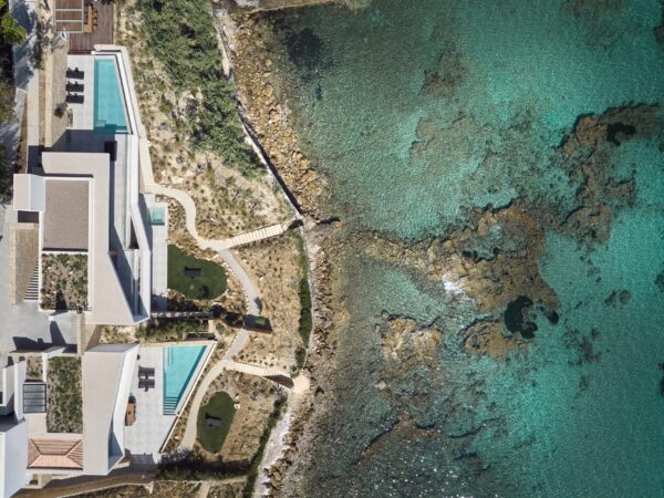 Private Beachfront Villas Zakynthos Greece