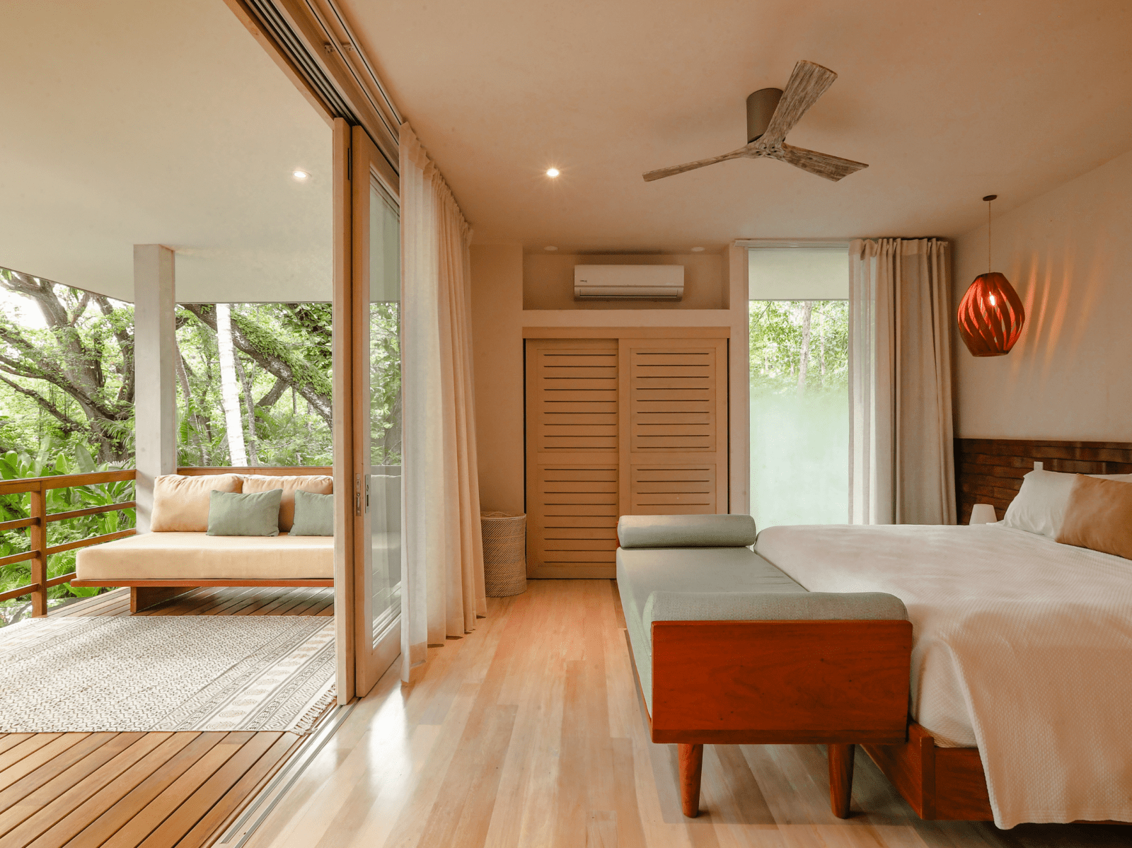 Upstairs Bedroom